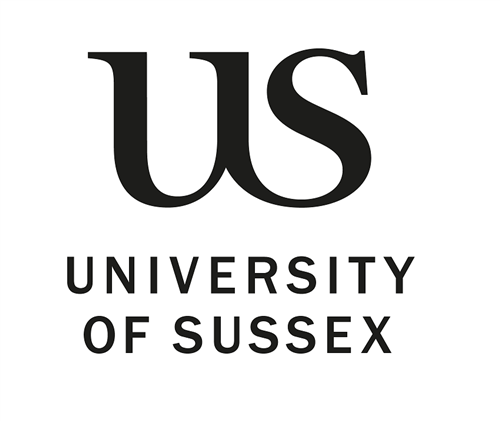 UNIVERSITY OF SUSSEX