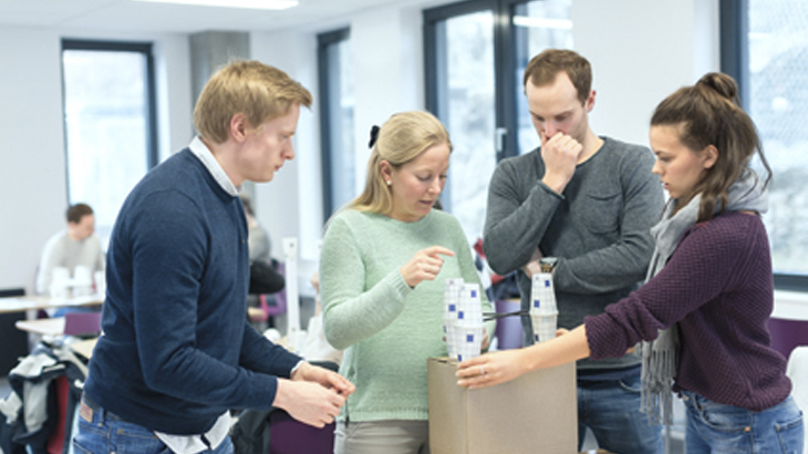 Norges Handelshøyskole (NHH)