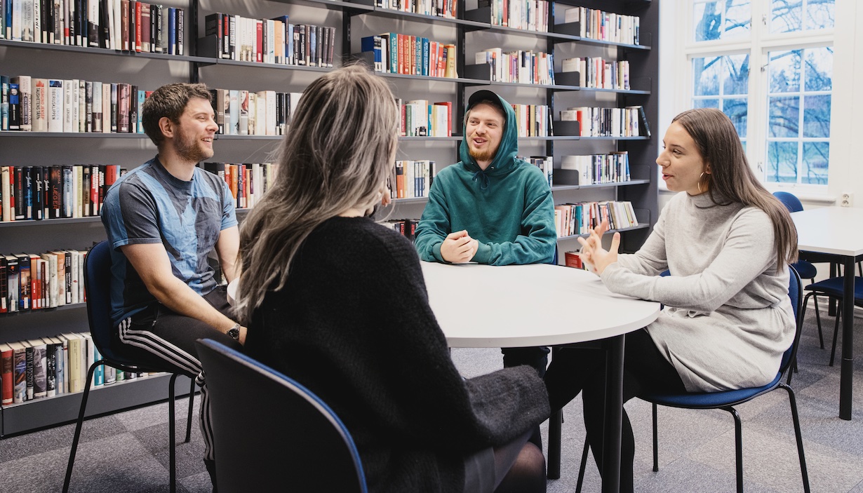  Dronning Mauds Minne Høgskole for barnehagelærerutdanning