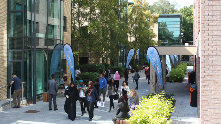 Kingston University - London