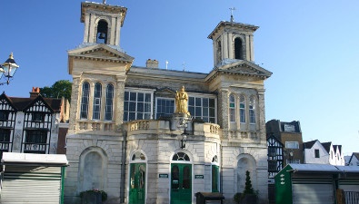 Kingston University - London