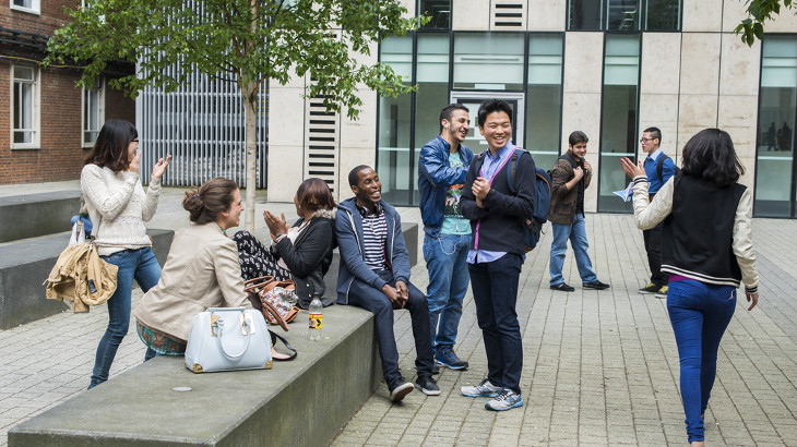Kingston University - London