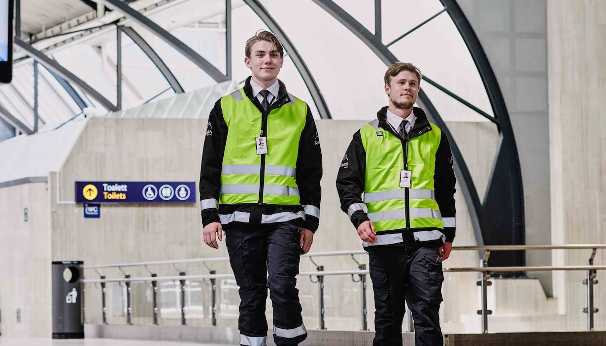 Avarn Security-skolen