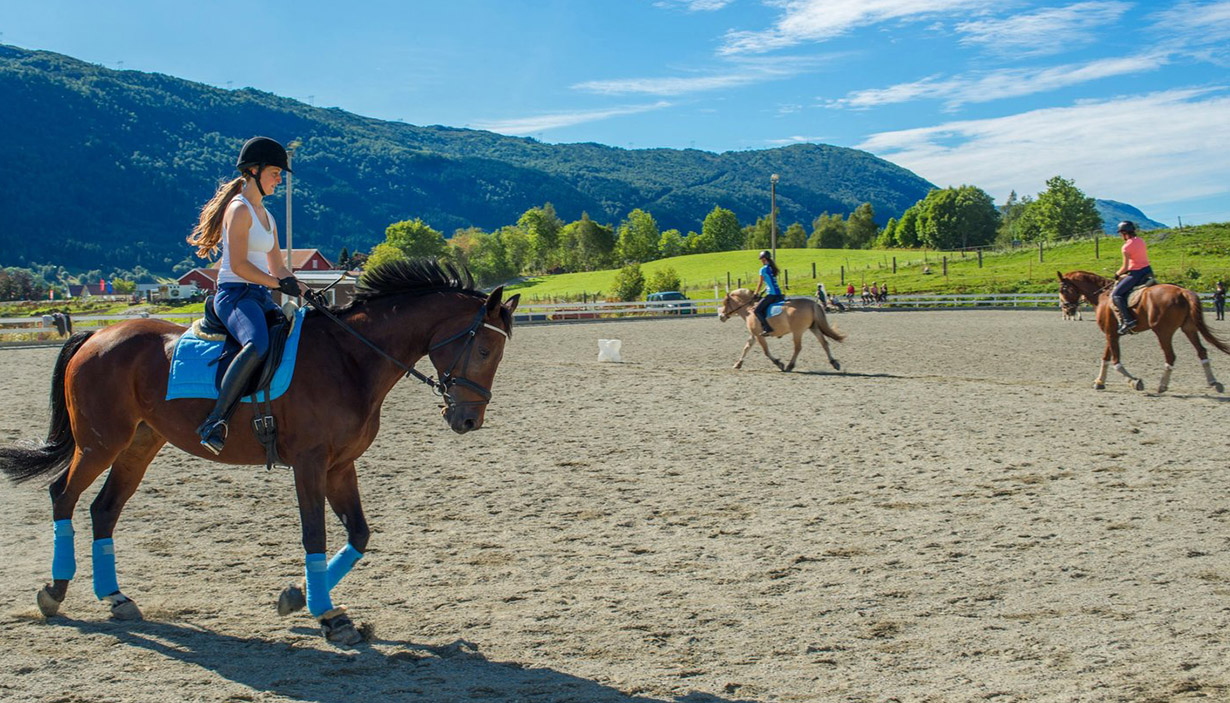 Fjordane Folkehøgskule