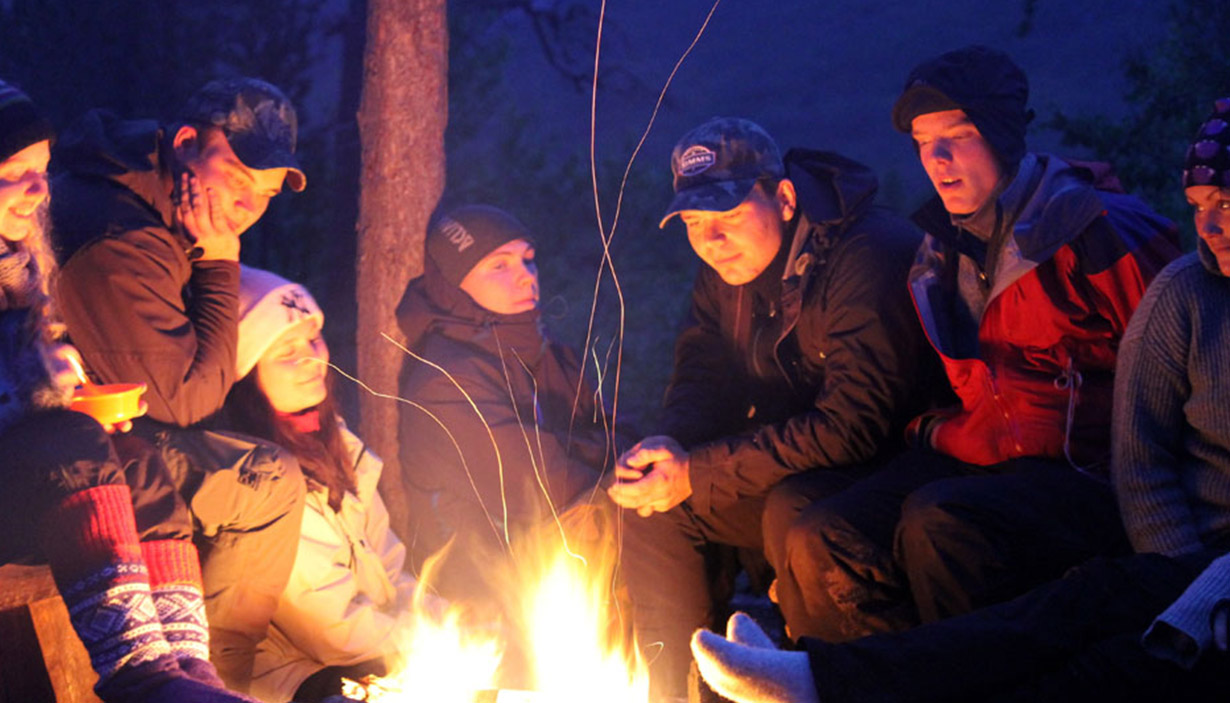 Folkehøgskolen 69 Grader Nord