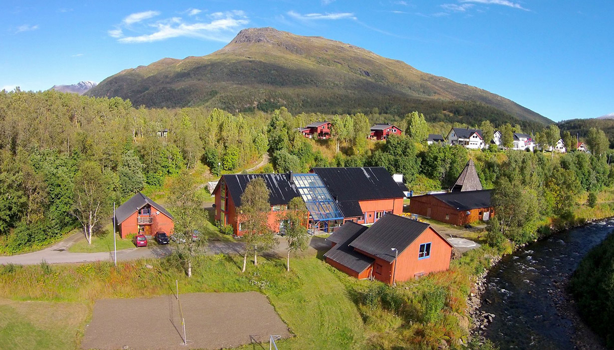 Folkehøgskolen 69 Grader Nord