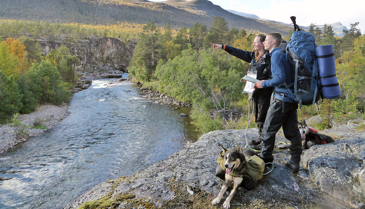 Folkehøgskolen 69 Grader Nord