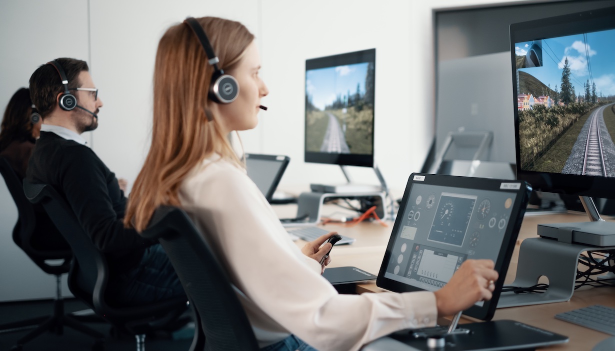  Bane NOR Jernbaneskolen