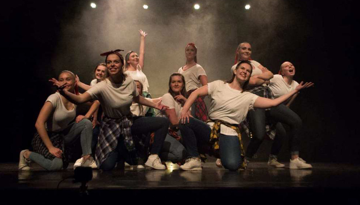 Hedmarktoppen Folkehøyskole