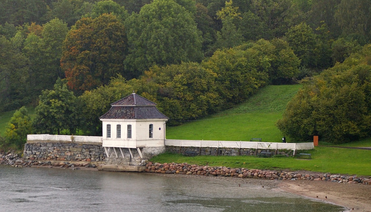 Norges grønne fagskole – Vea