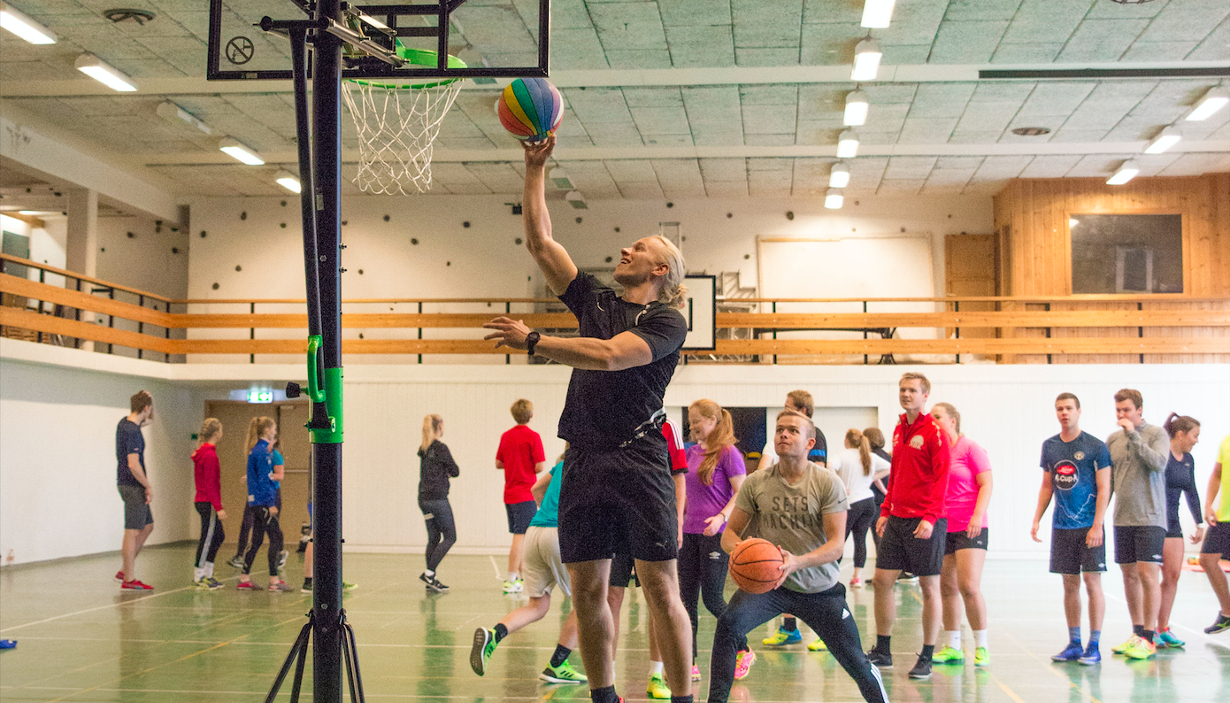 Multisport Helgeland Folkehoyskole
